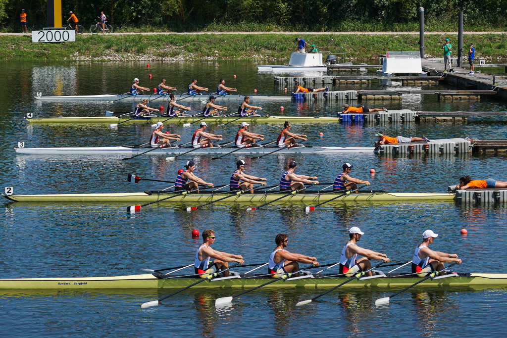 EUSArowing has a long tradition