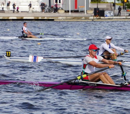 Registration for European Universities Rowing Championship 2022 is open